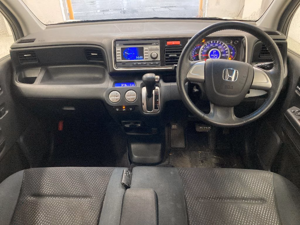 HONDA LIFE