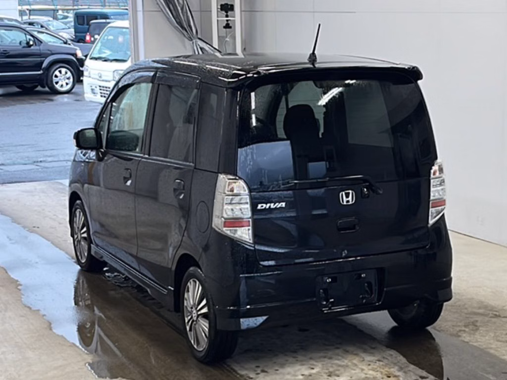 HONDA LIFE