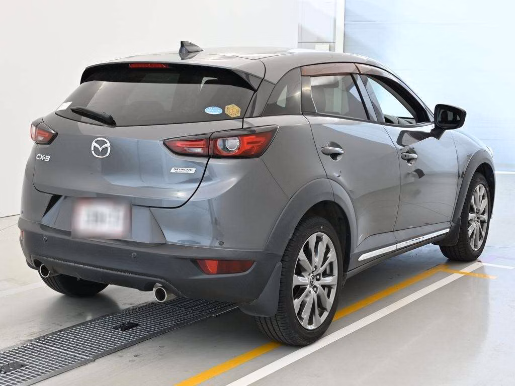 MAZDA CX-3