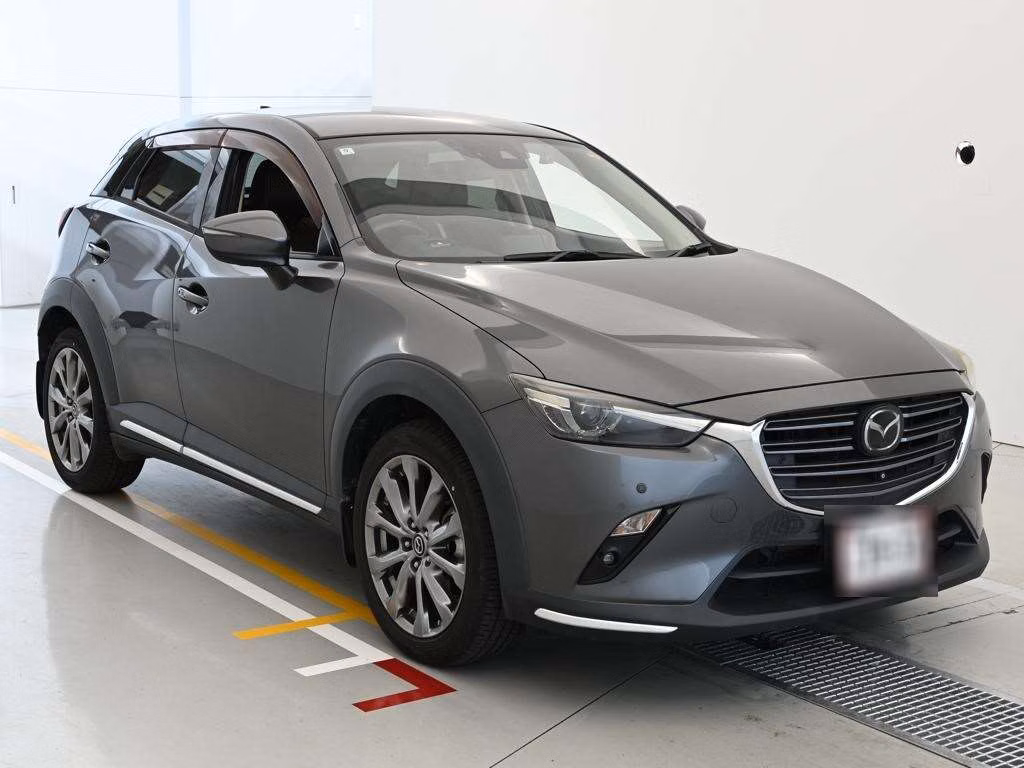 MAZDA CX-3