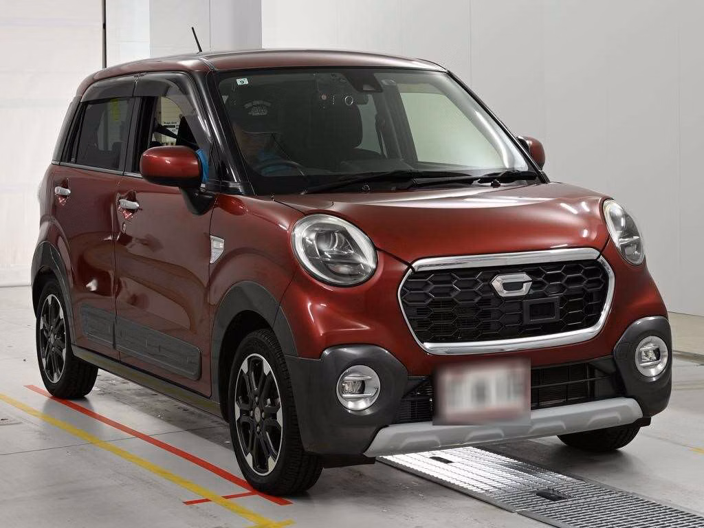 DAIHATSU CAST