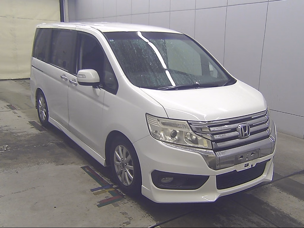 HONDA STEPWGN