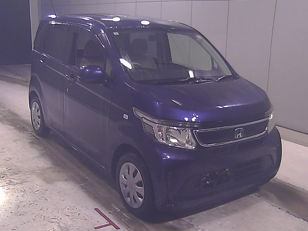 HONDA N-WGN