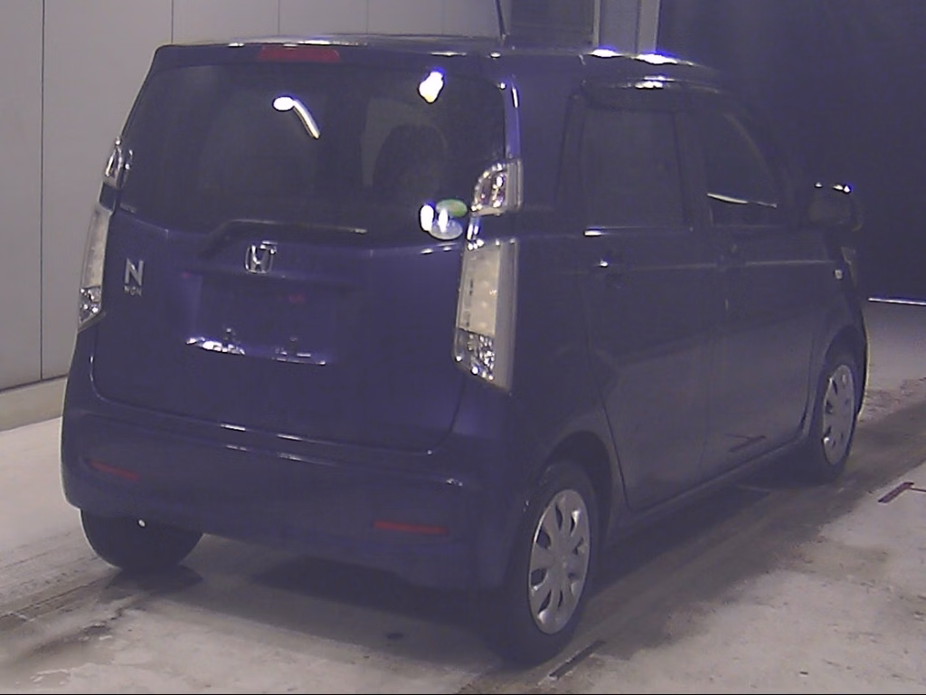 HONDA N-WGN