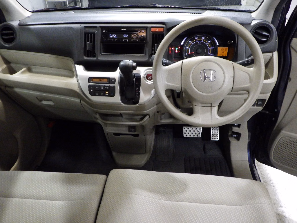 HONDA N-WGN