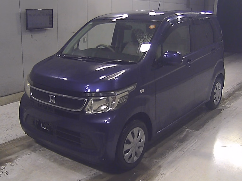HONDA N-WGN