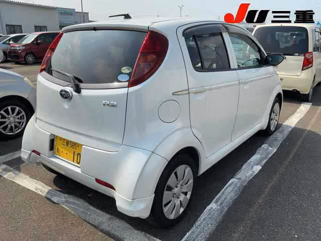 SUBARU R2
