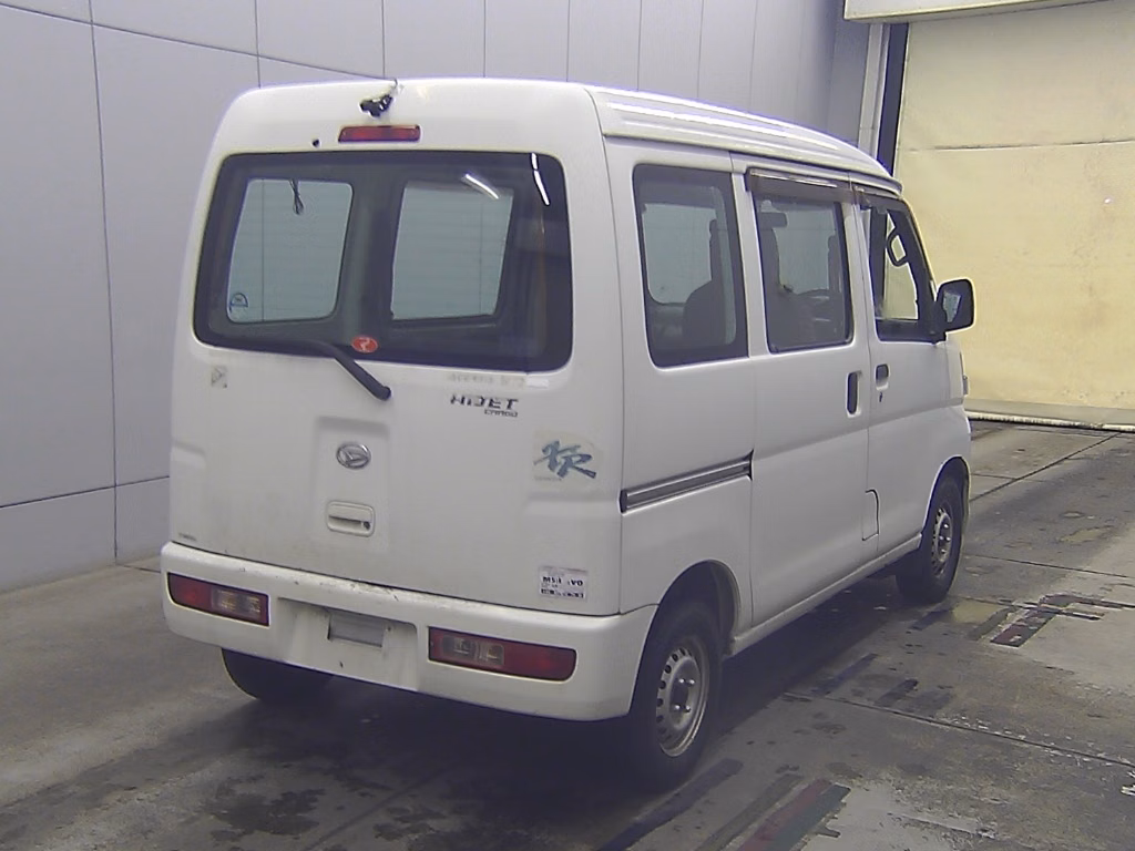 DAIHATSU HIJET