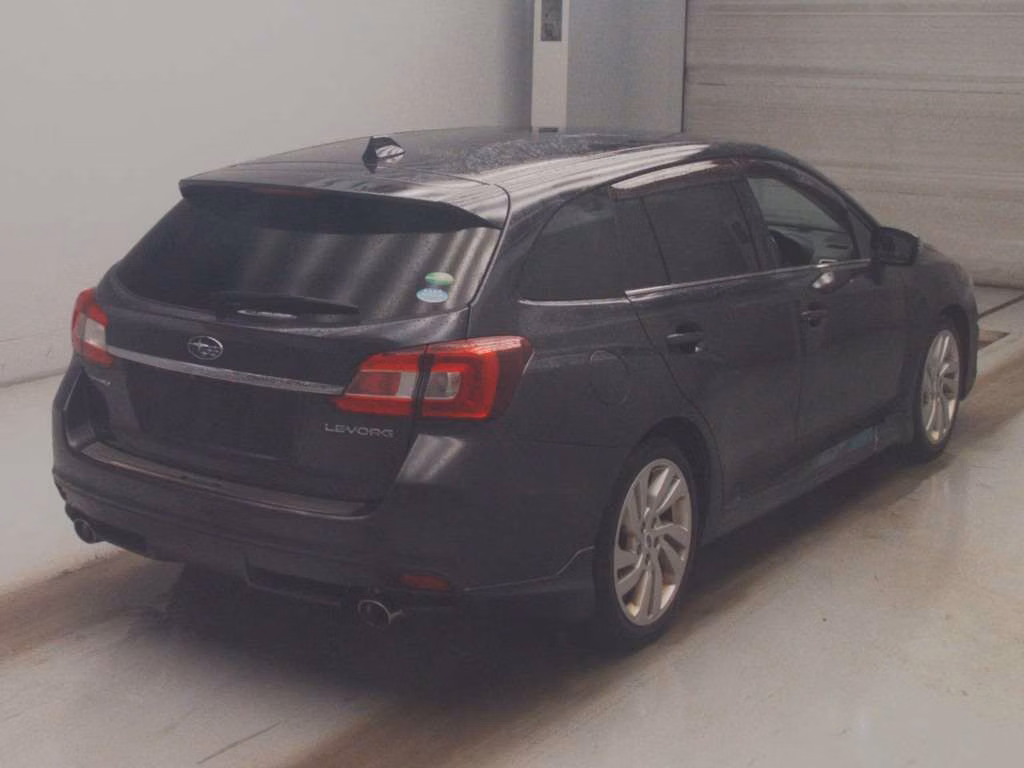 SUBARU LEVORG