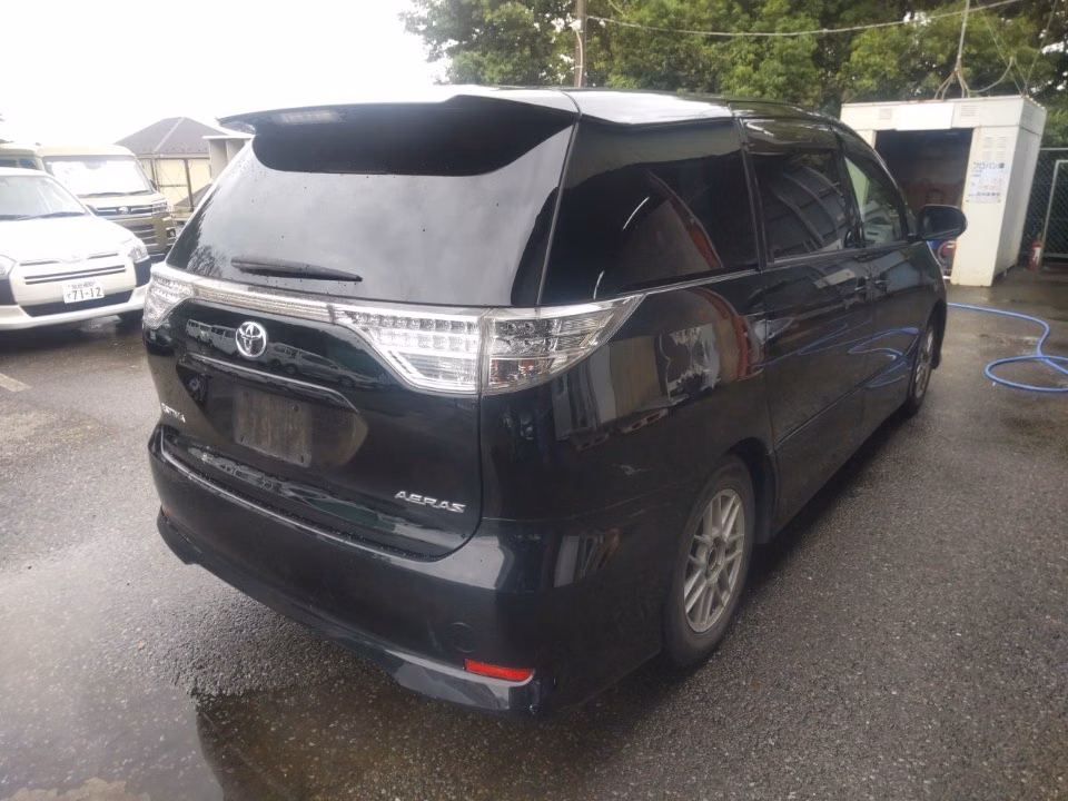 TOYOTA ESTIMA