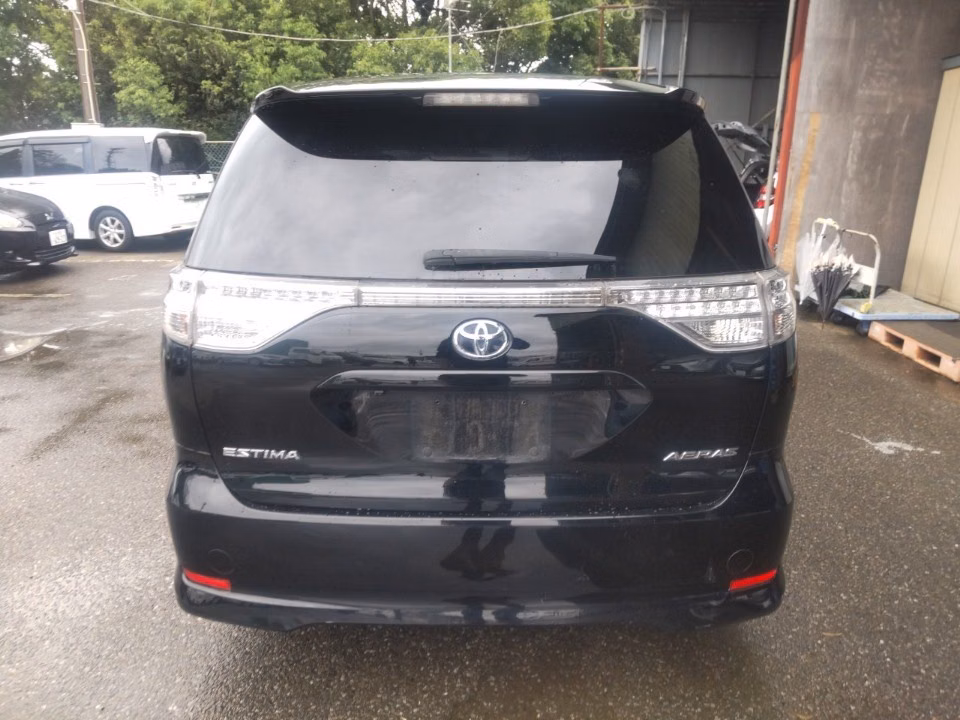 TOYOTA ESTIMA