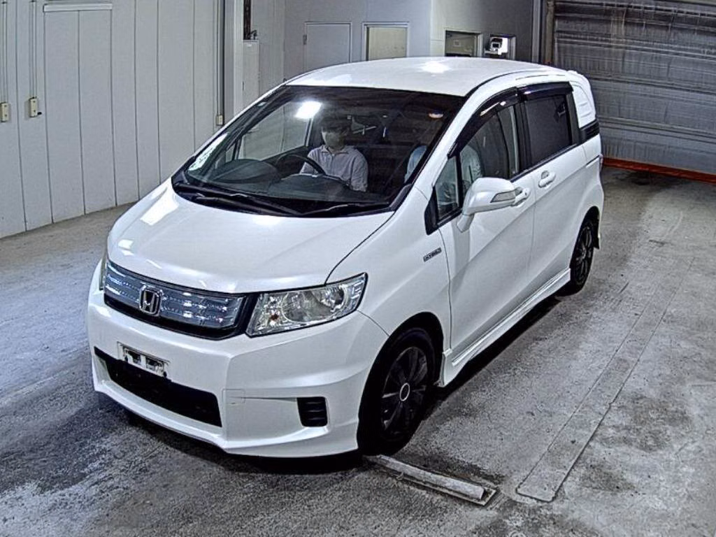 HONDA FREED
