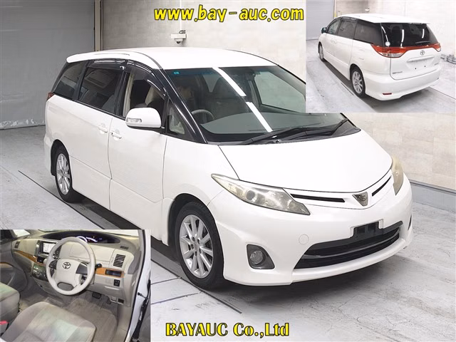 TOYOTA ESTIMA