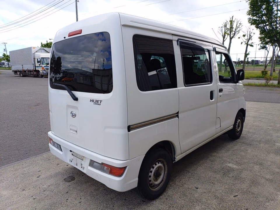 DAIHATSU HIJET