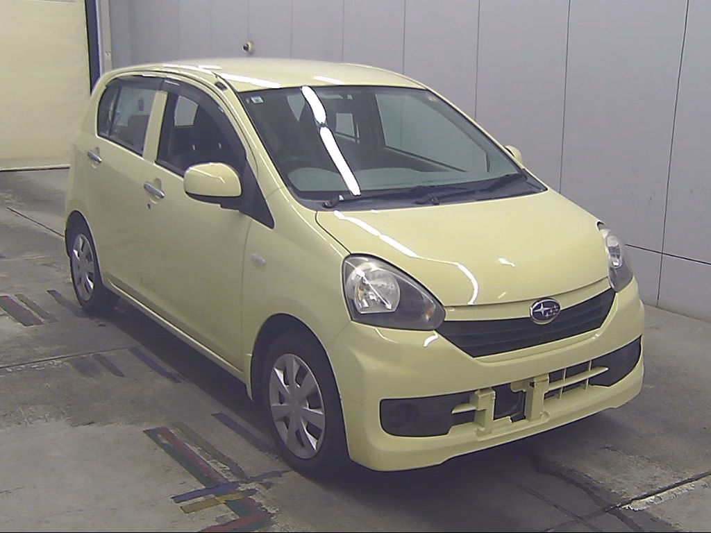 SUBARU PLEO PLUS