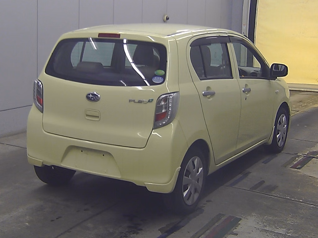 SUBARU PLEO PLUS