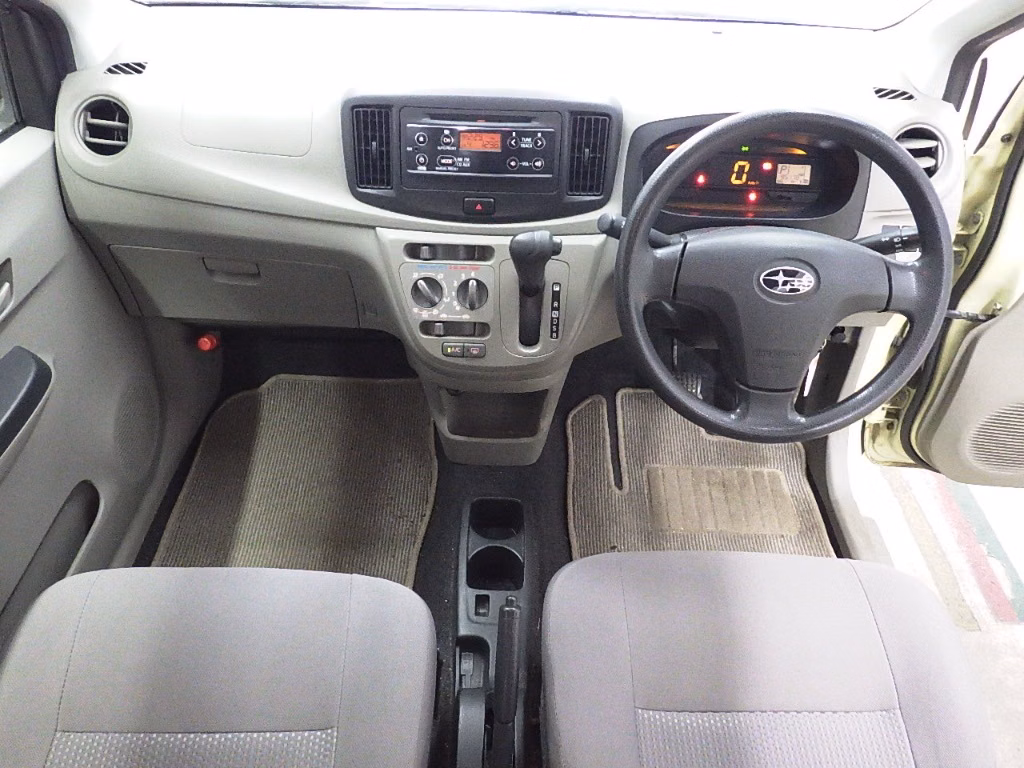 SUBARU PLEO PLUS