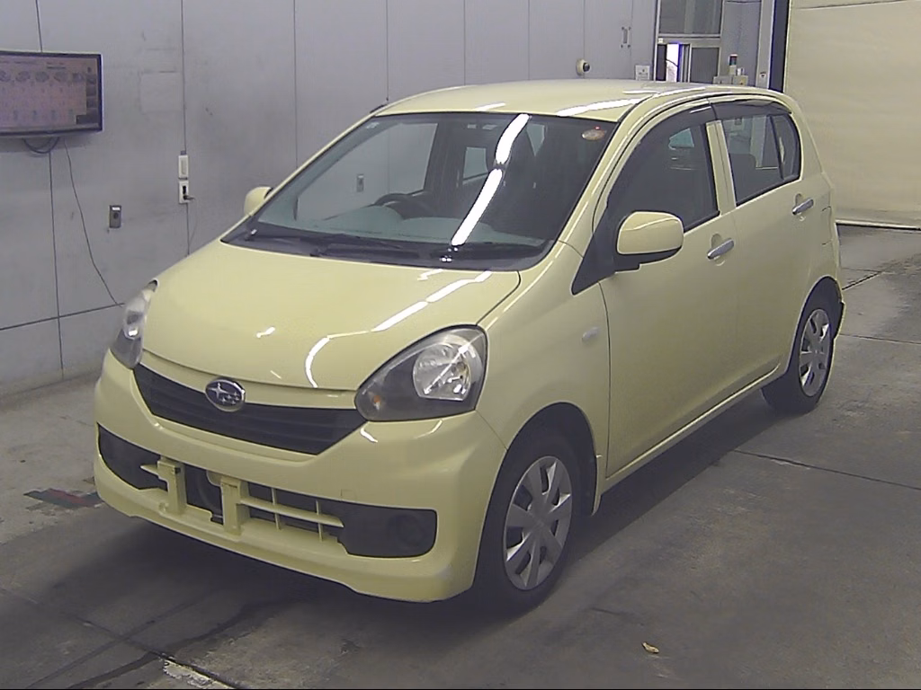SUBARU PLEO PLUS