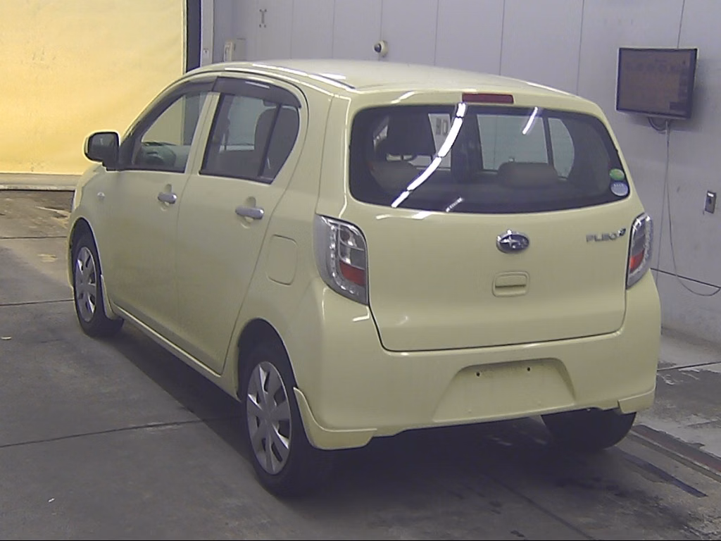 SUBARU PLEO PLUS
