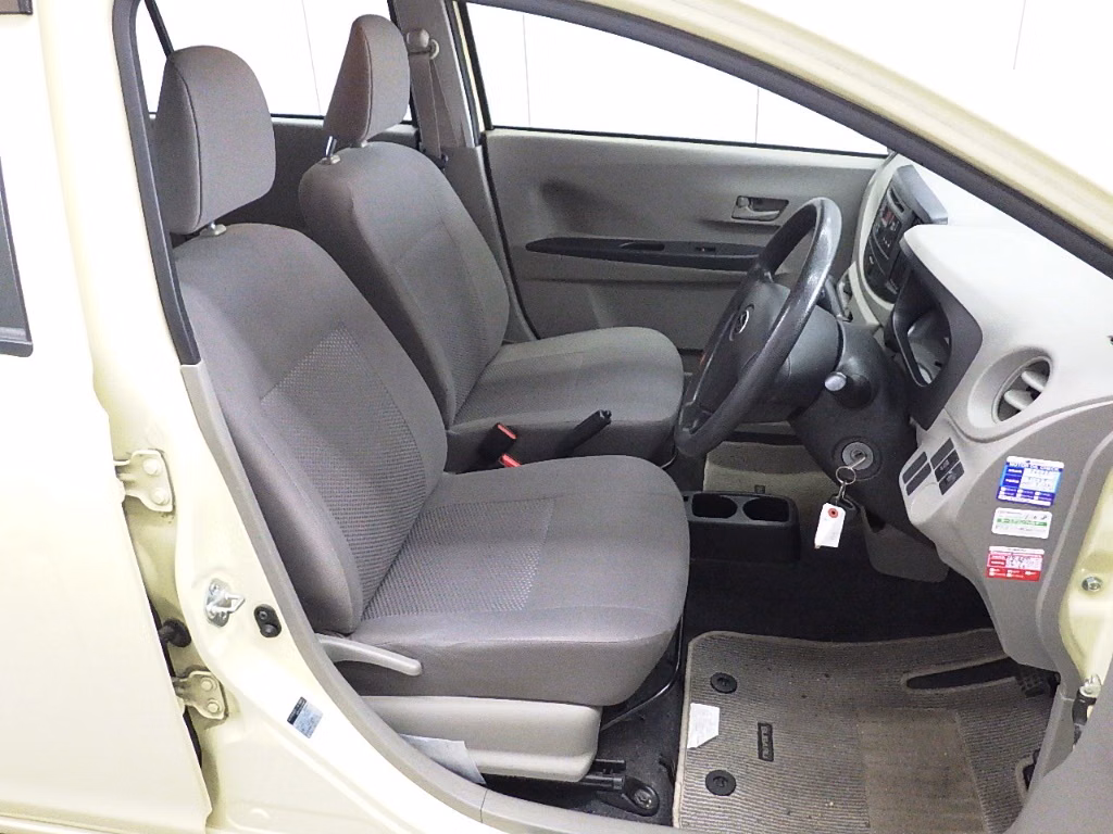 SUBARU PLEO PLUS