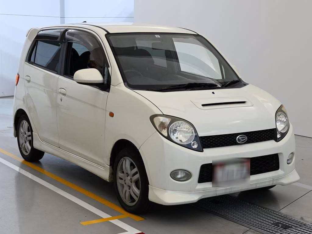 DAIHATSU MAX
