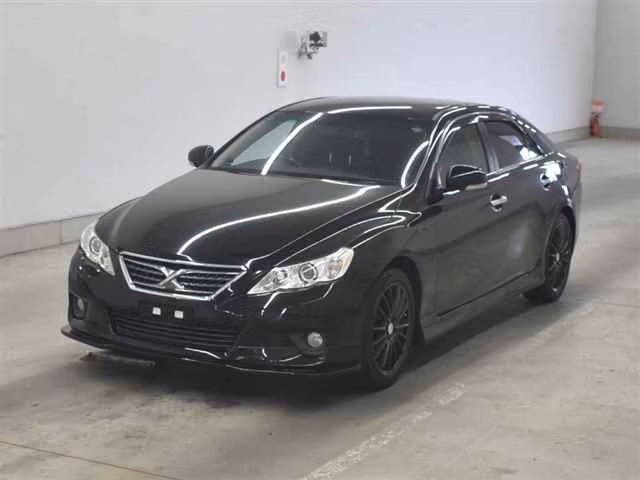 TOYOTA MARK X