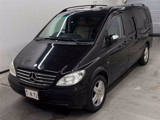 MERCEDES-BENZ V-CLASS