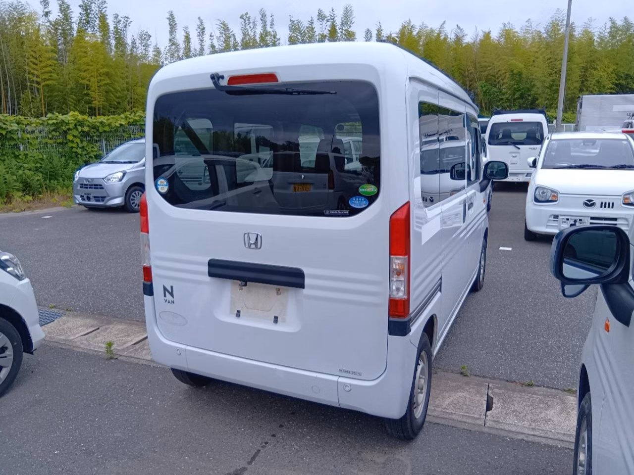 HONDA N-VAN