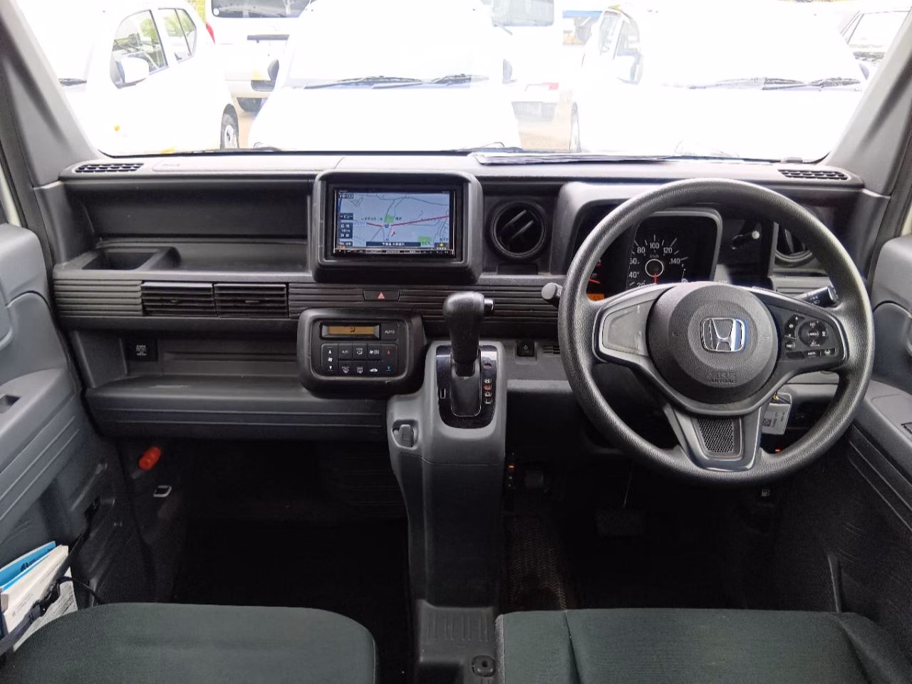 HONDA N-VAN