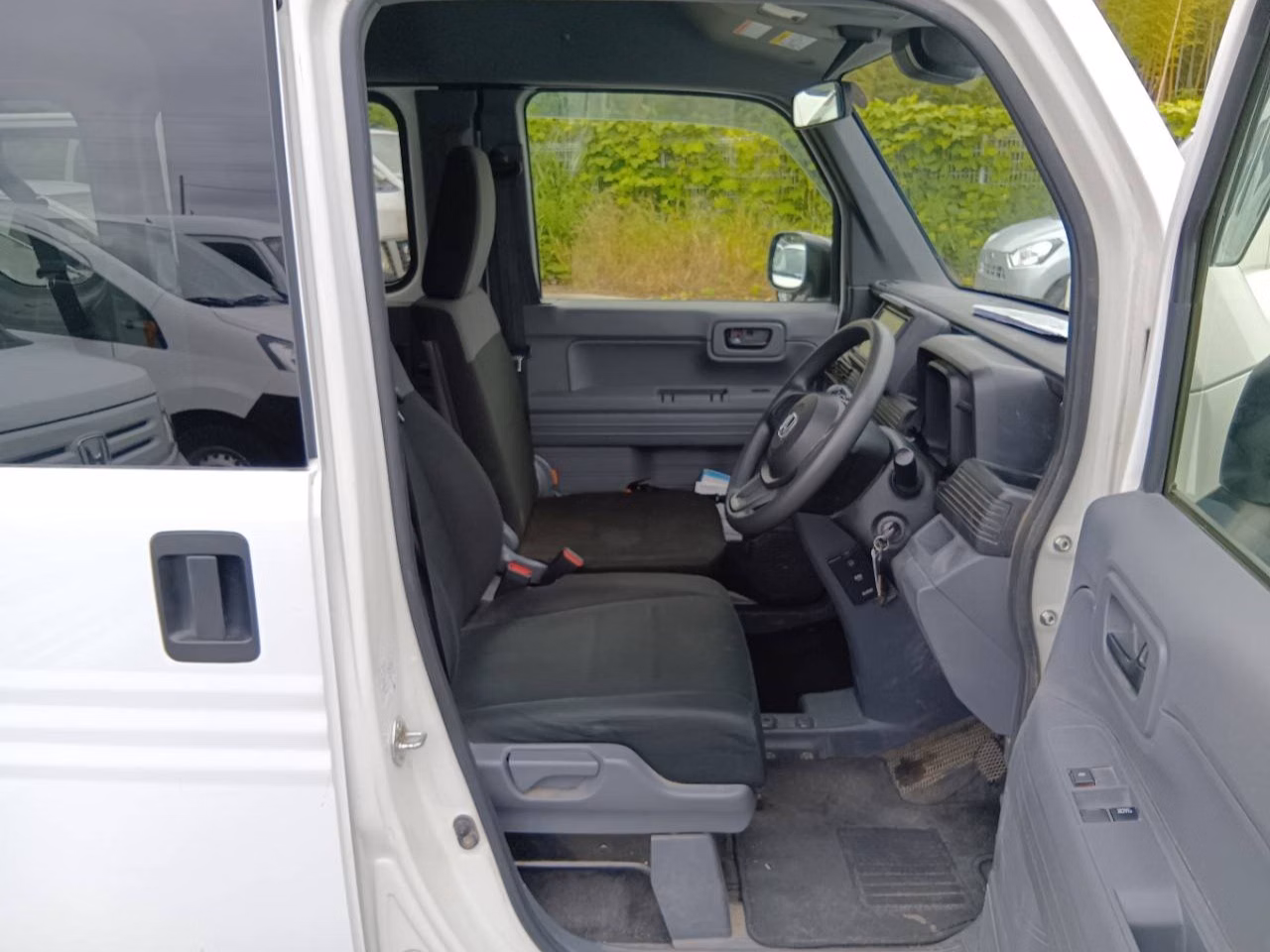 HONDA N-VAN