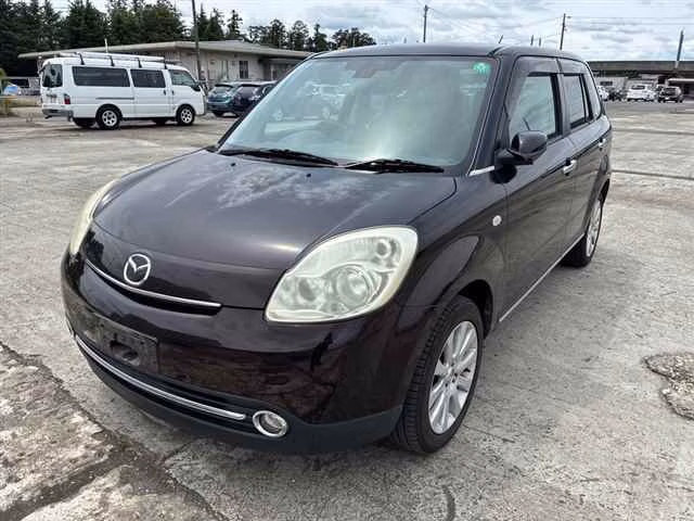MAZDA VERISA