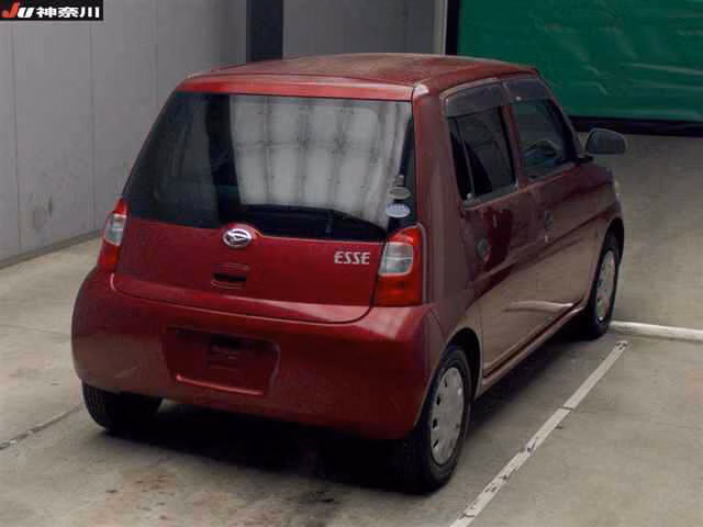 DAIHATSU ESSE