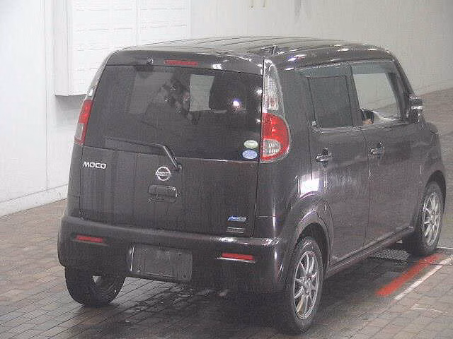NISSAN MOCO