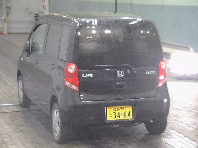 HONDA LIFE