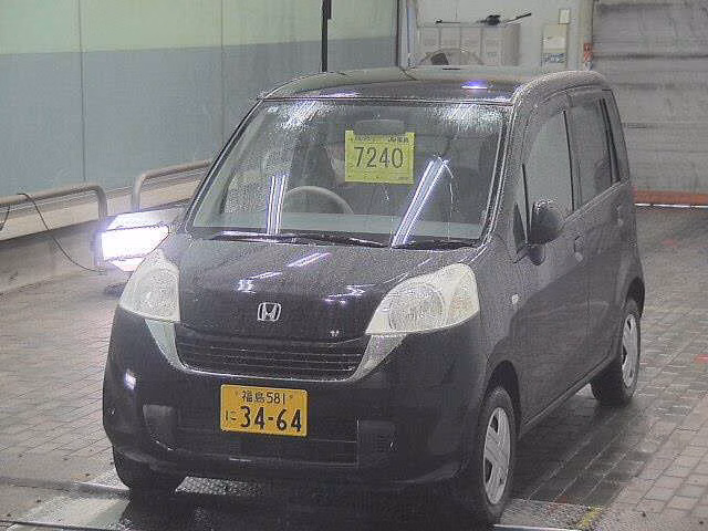 HONDA LIFE