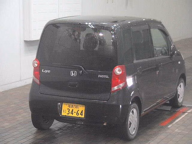 HONDA LIFE