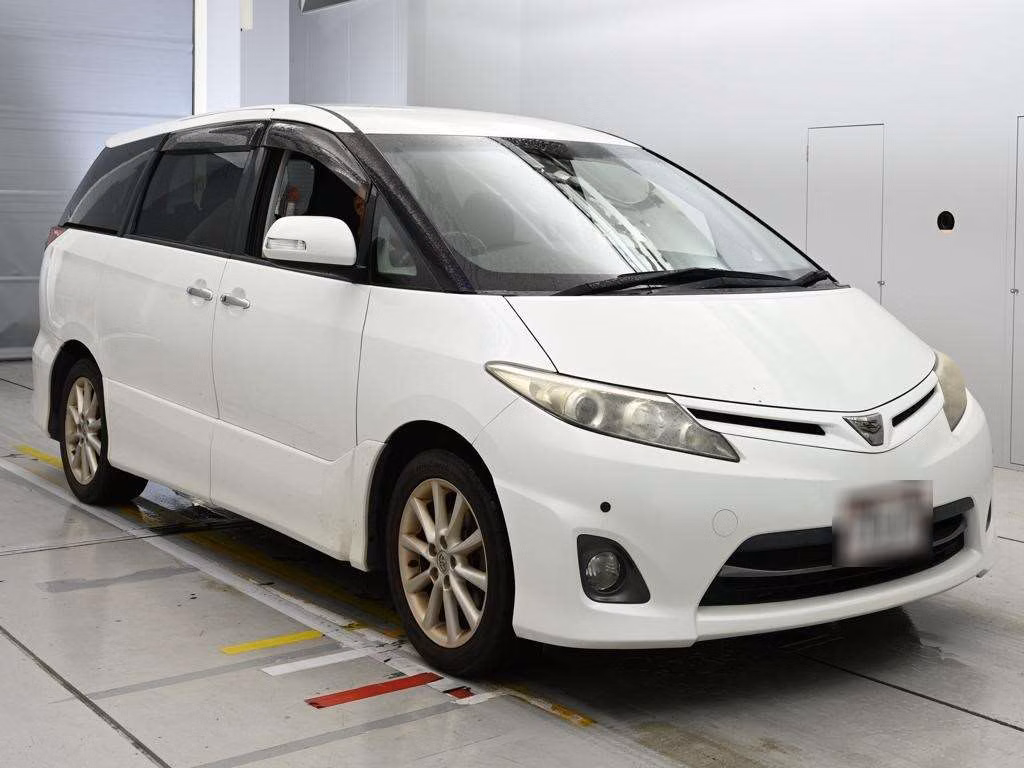 TOYOTA ESTIMA