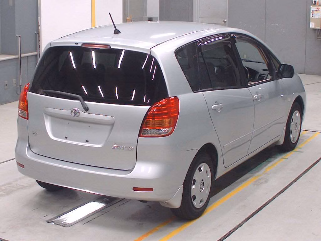 TOYOTA COROLLA SPACIO