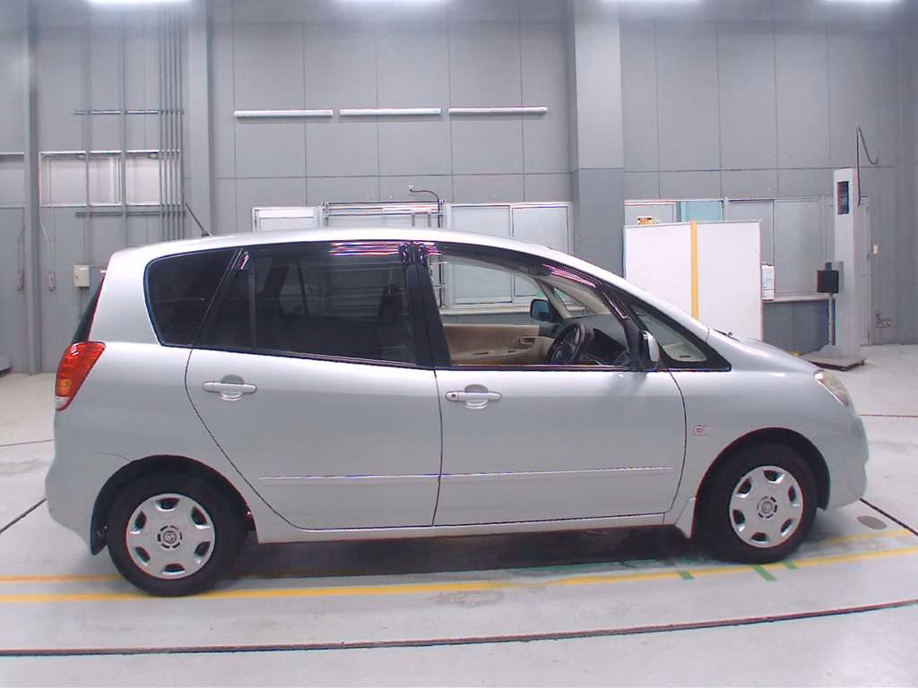 TOYOTA COROLLA SPACIO
