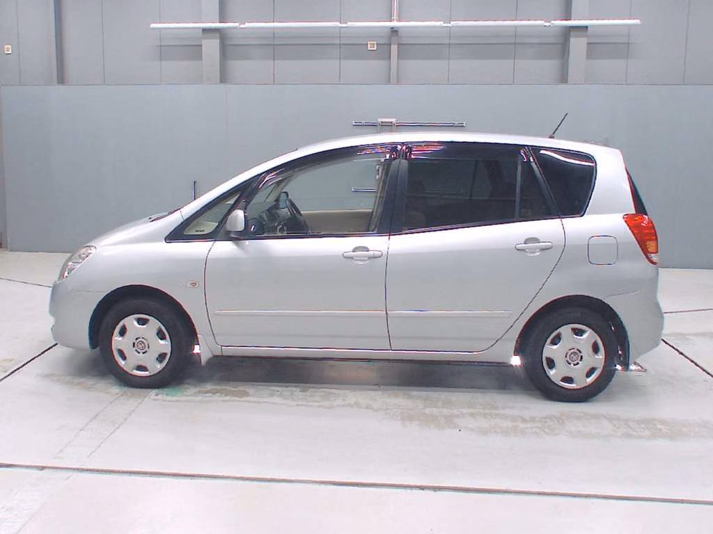 TOYOTA COROLLA SPACIO