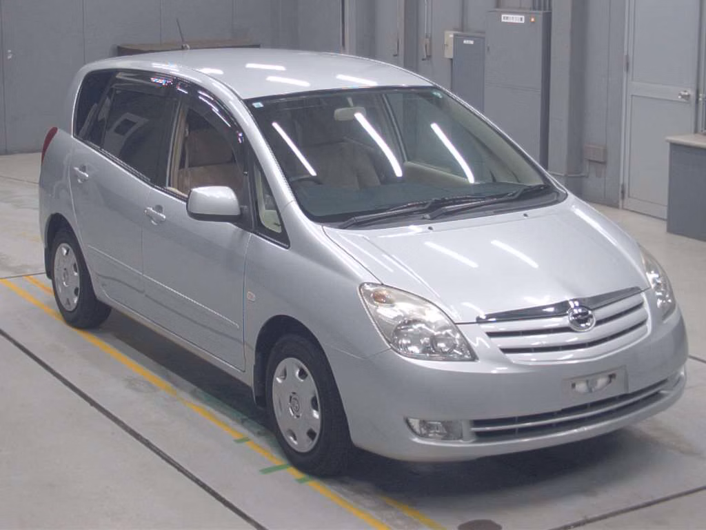 TOYOTA COROLLA SPACIO