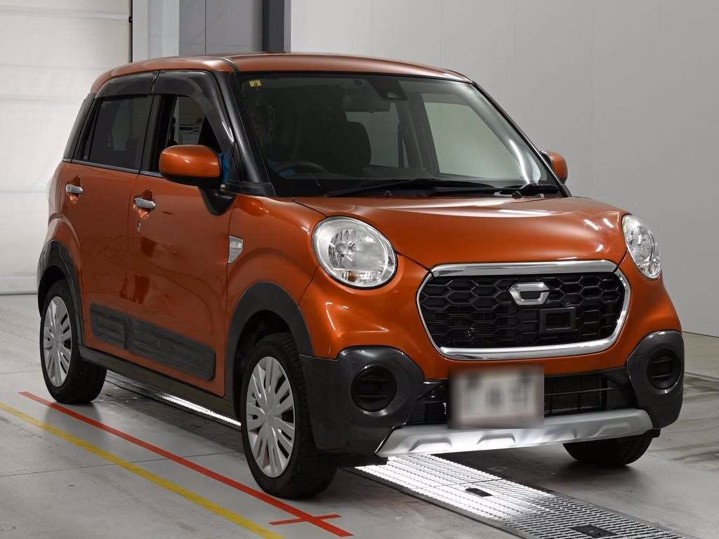DAIHATSU CAST