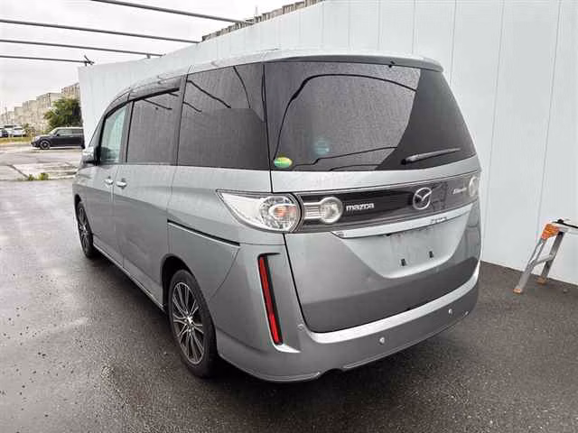 MAZDA BIANTE