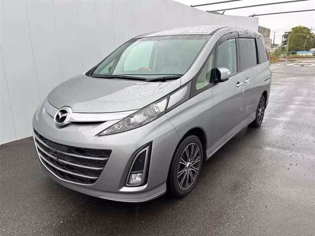 MAZDA BIANTE
