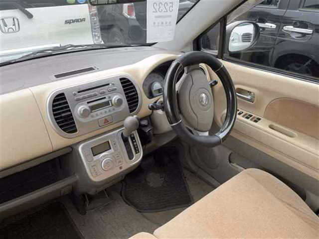 NISSAN MOCO