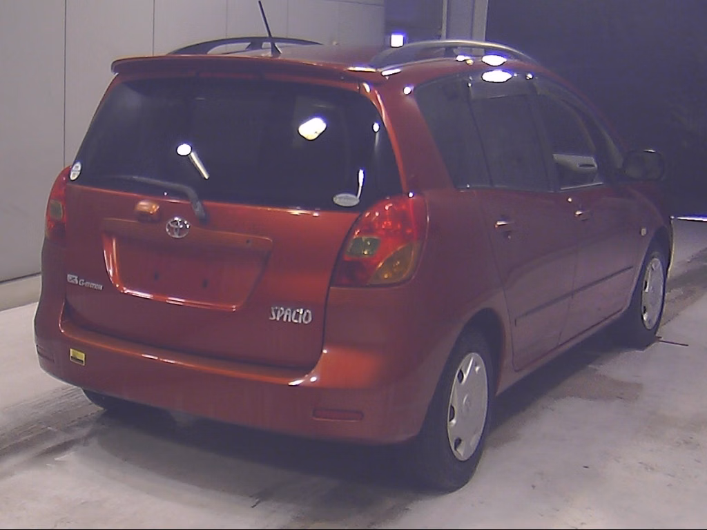 TOYOTA COROLLA SPACIO