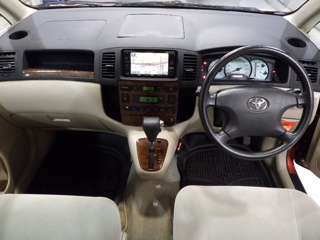 TOYOTA COROLLA SPACIO