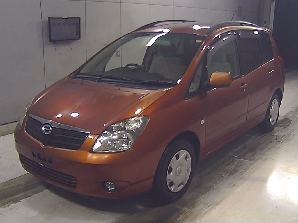TOYOTA COROLLA SPACIO