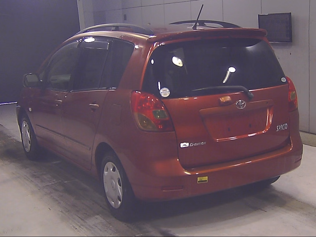 TOYOTA COROLLA SPACIO