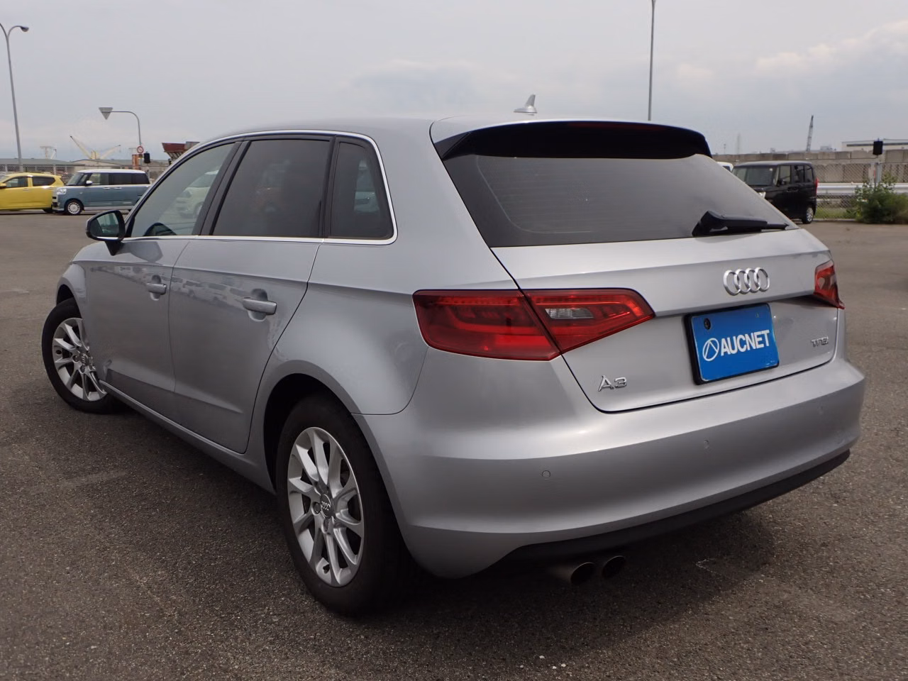 AUDI A3